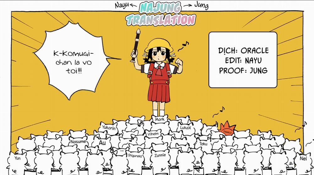 Nàng Phù Thủy Thiên Tài Hết Mana Rồi! 79 trang 11