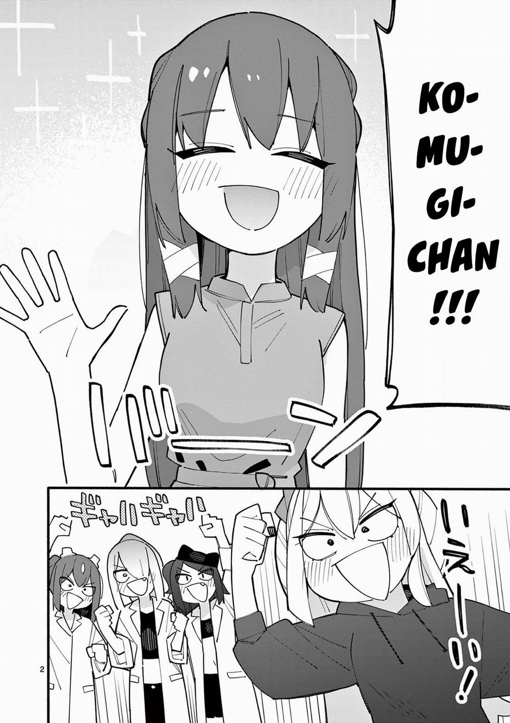 Nàng Phù Thủy Thiên Tài Hết Mana Rồi! 79 trang 2