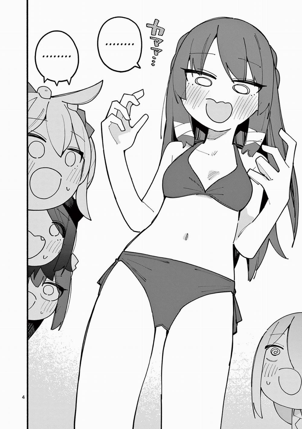 Nàng Phù Thủy Thiên Tài Hết Mana Rồi! 79 trang 4