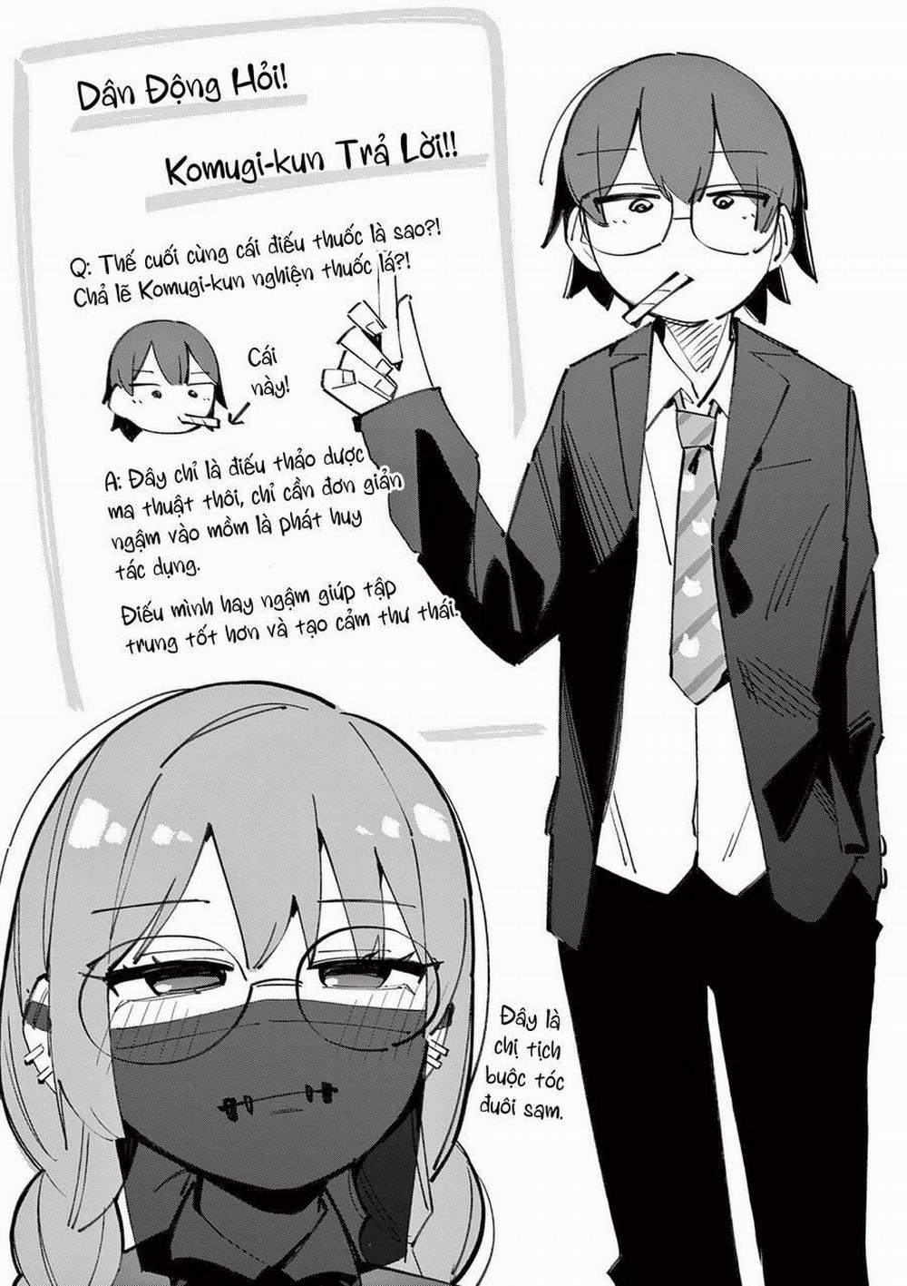 Nàng Phù Thủy Thiên Tài Hết Mana Rồi! 80.5 trang 1