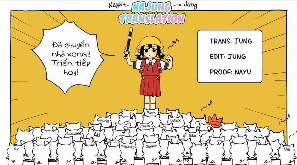 Nàng Phù Thủy Thiên Tài Hết Mana Rồi! 80.5 trang 2