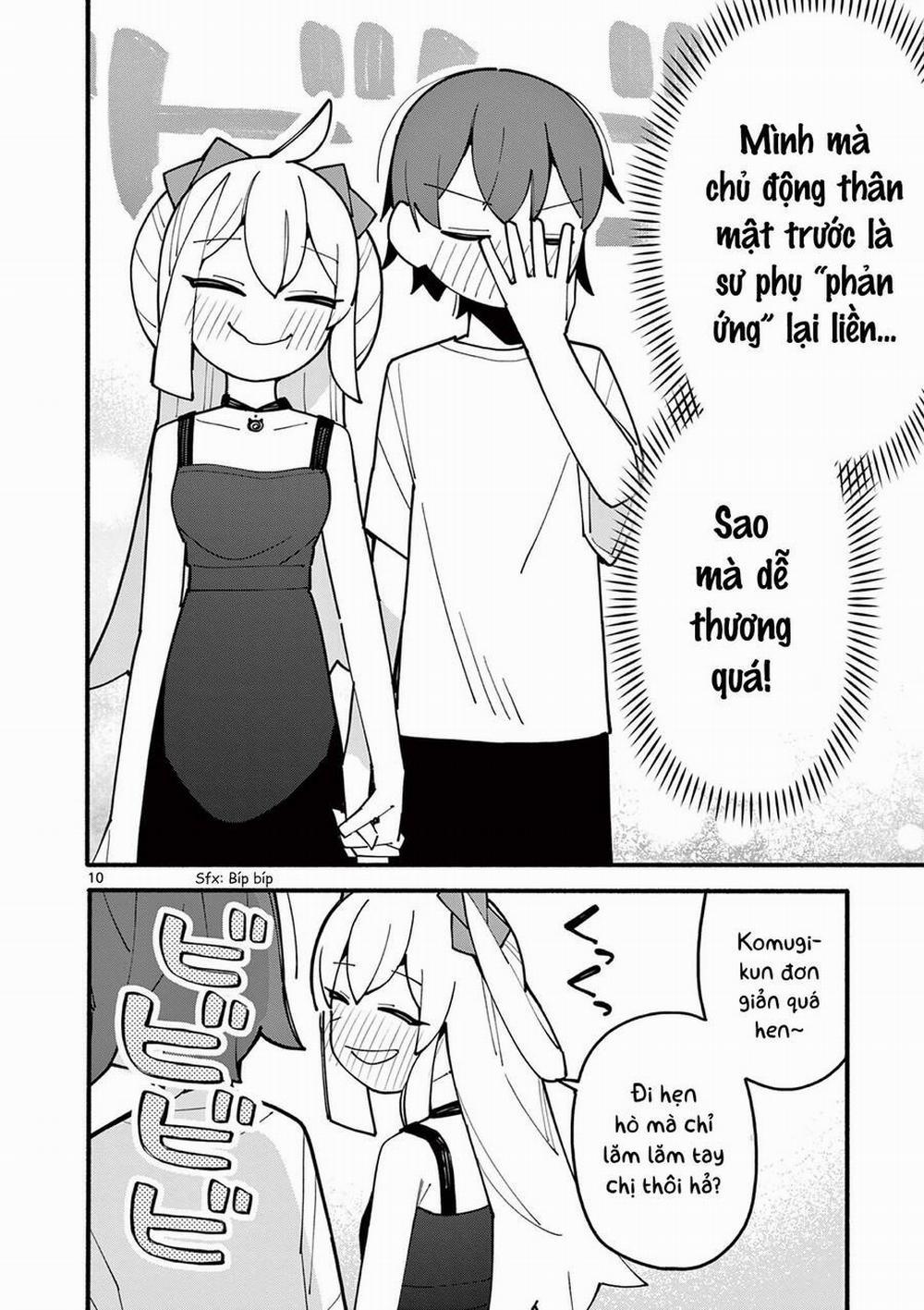 Nàng Phù Thủy Thiên Tài Hết Mana Rồi! 80 trang 10