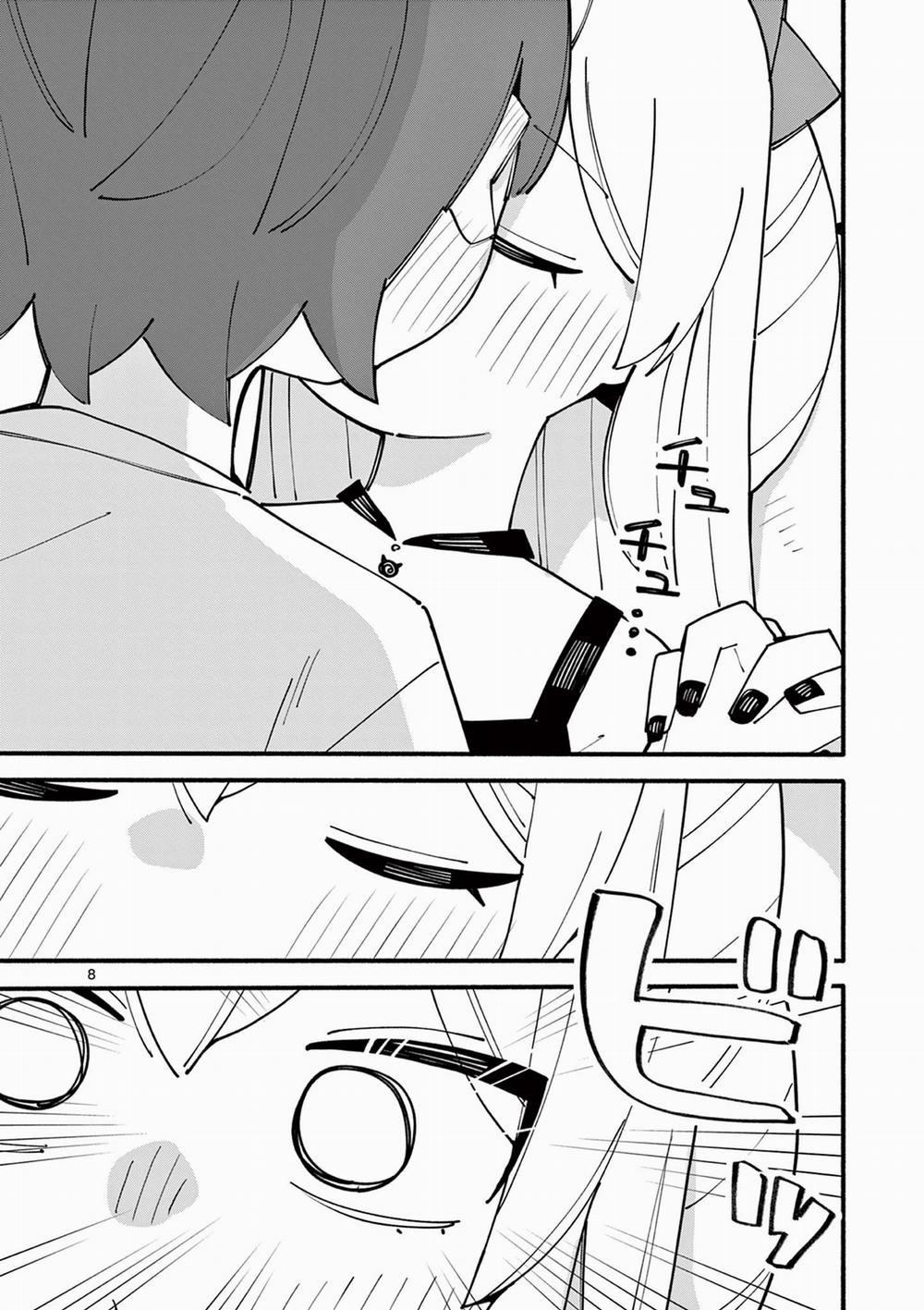 Nàng Phù Thủy Thiên Tài Hết Mana Rồi! 81 trang 8