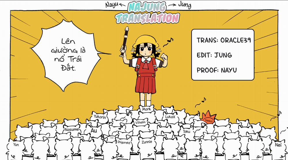 Nàng Phù Thủy Thiên Tài Hết Mana Rồi! 82 trang 11