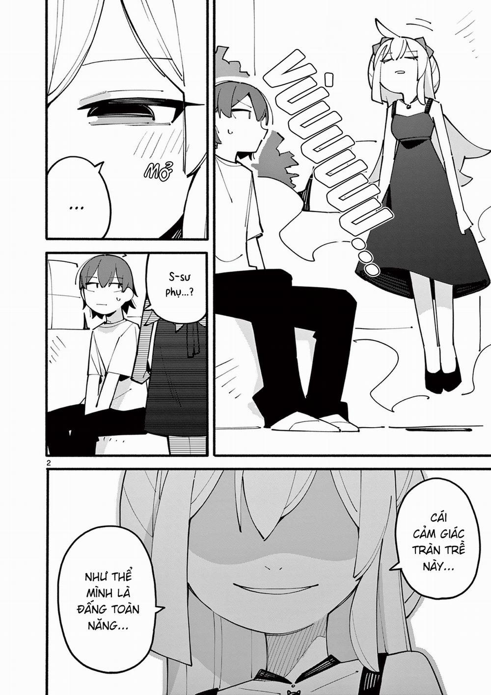 Nàng Phù Thủy Thiên Tài Hết Mana Rồi! 82 trang 2