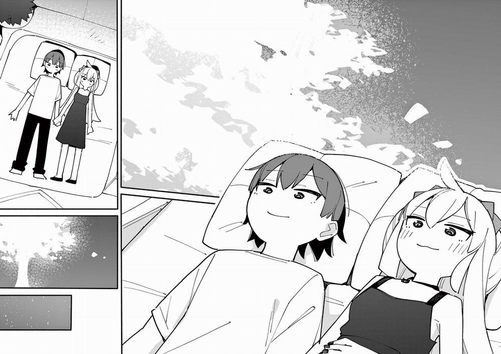 Nàng Phù Thủy Thiên Tài Hết Mana Rồi! 82 trang 8