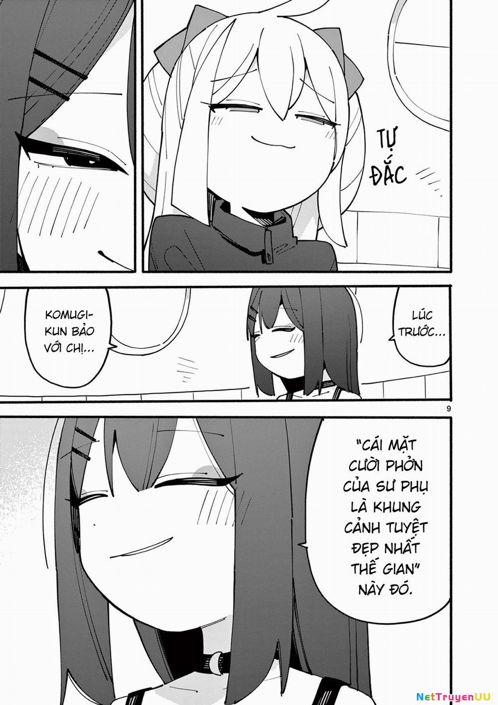 Nàng Phù Thủy Thiên Tài Hết Mana Rồi! 83 trang 8