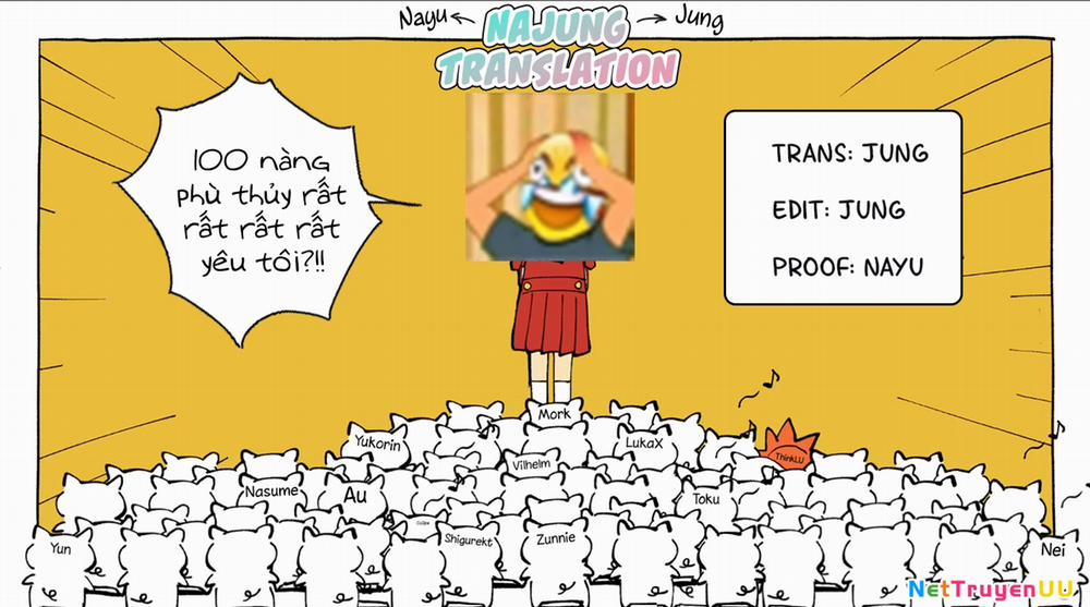 Nàng Phù Thủy Thiên Tài Hết Mana Rồi! 84 trang 8