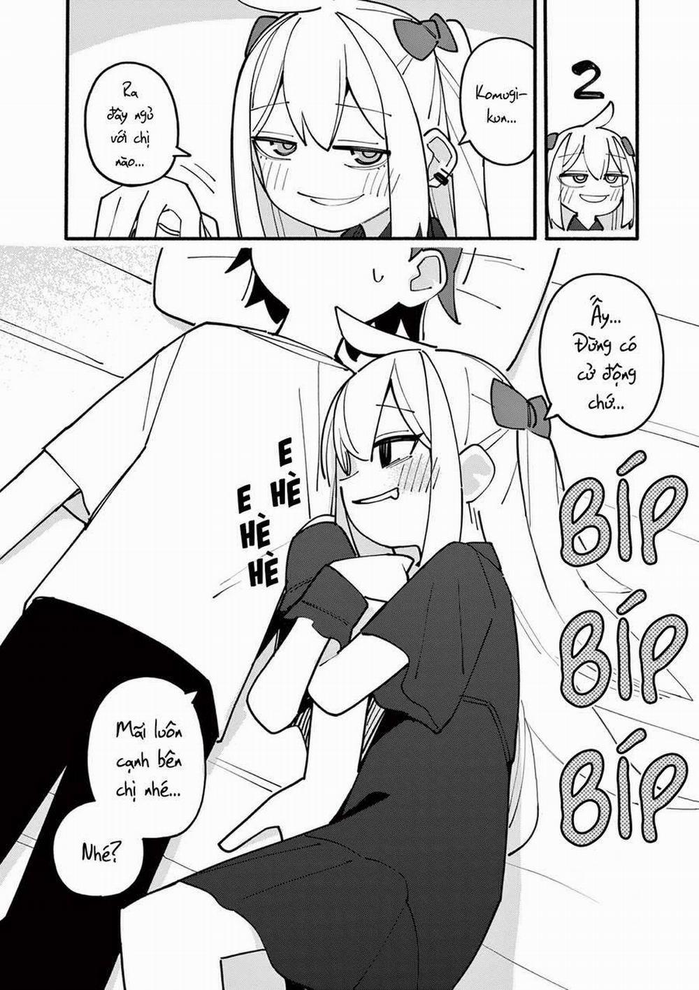 Nàng Phù Thủy Thiên Tài Hết Mana Rồi! 85 trang 4