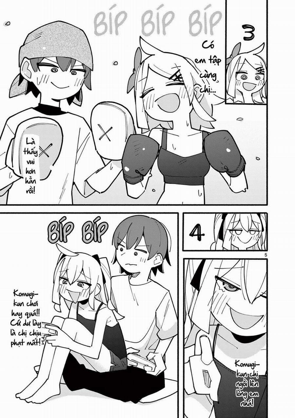 Nàng Phù Thủy Thiên Tài Hết Mana Rồi! 85 trang 5