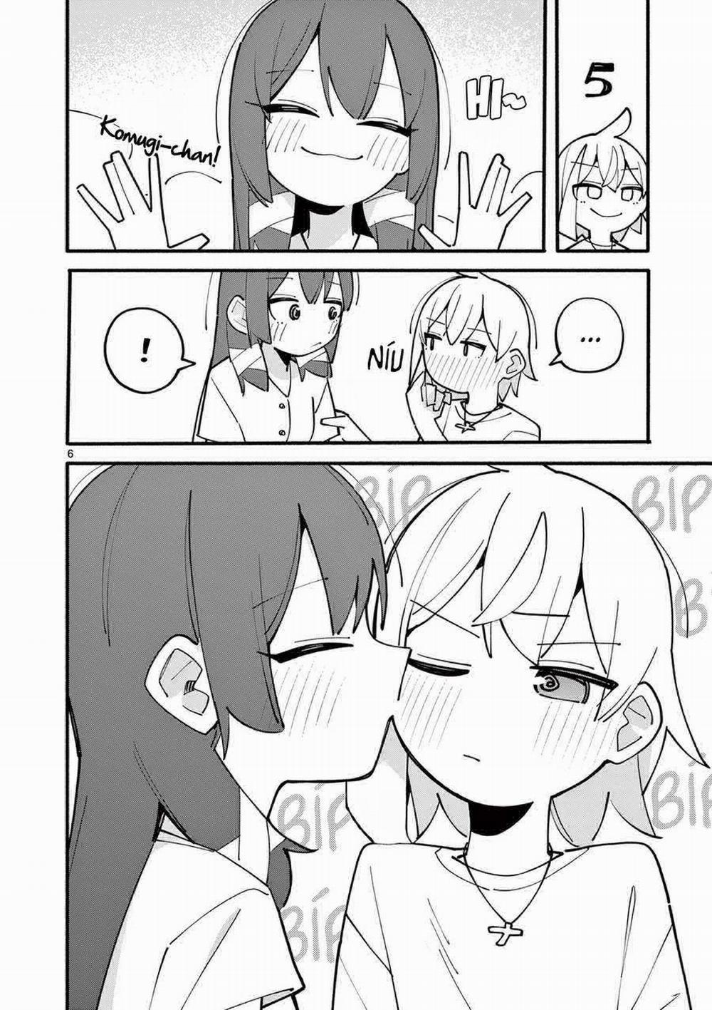 Nàng Phù Thủy Thiên Tài Hết Mana Rồi! 85 trang 6