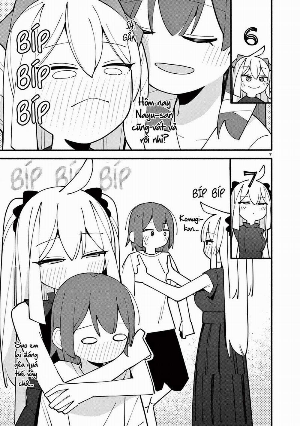 Nàng Phù Thủy Thiên Tài Hết Mana Rồi! 85 trang 7