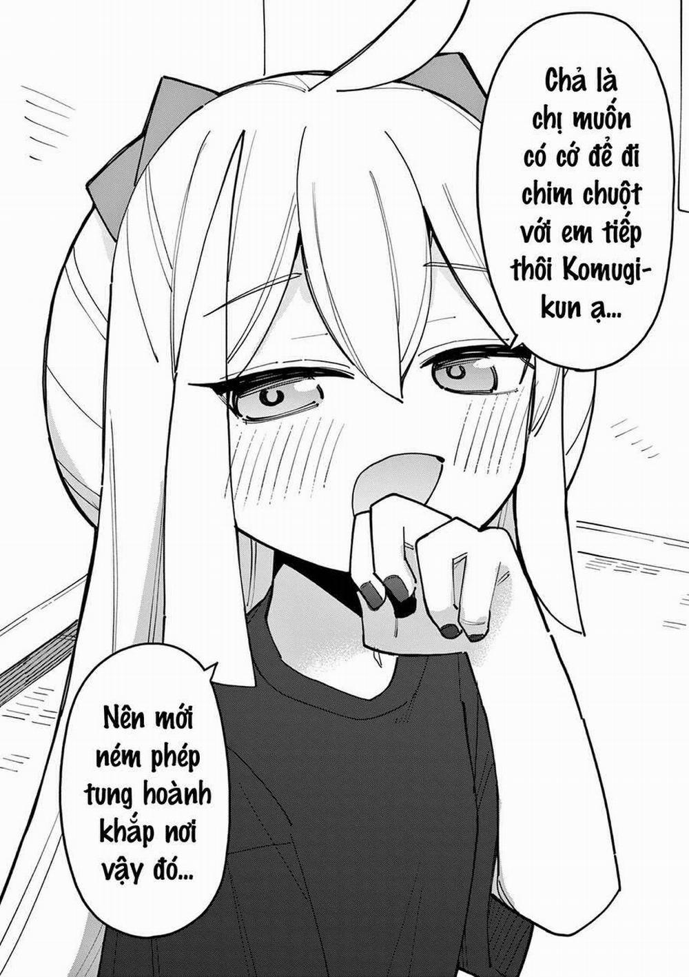 Nàng Phù Thủy Thiên Tài Hết Mana Rồi! 86 trang 8