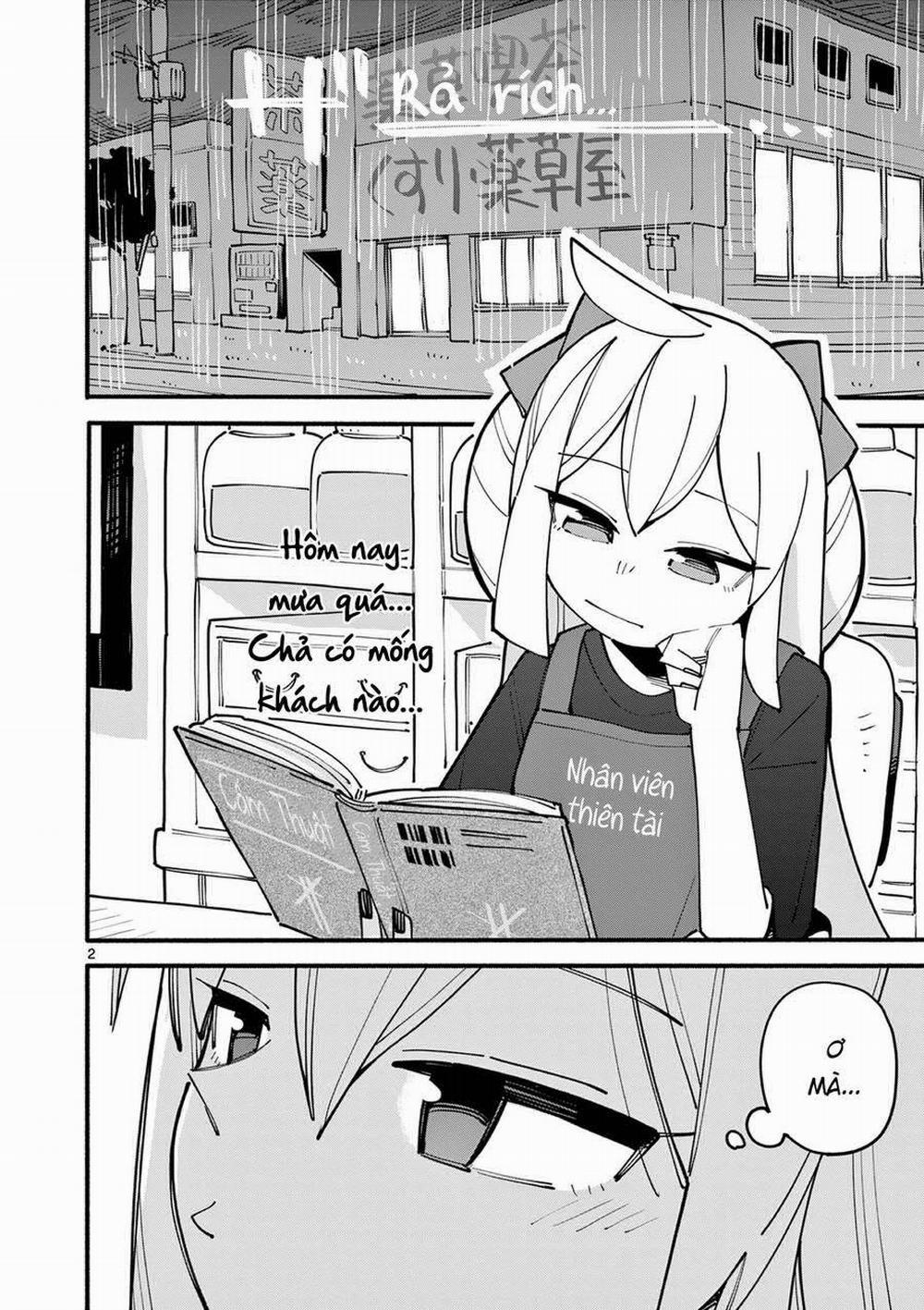 Nàng Phù Thủy Thiên Tài Hết Mana Rồi! 87 trang 2