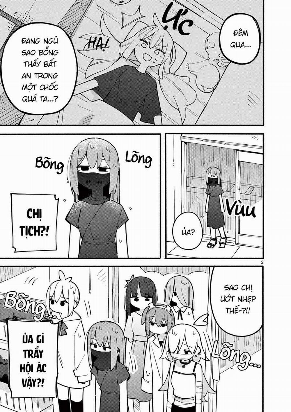 Nàng Phù Thủy Thiên Tài Hết Mana Rồi! 87 trang 3