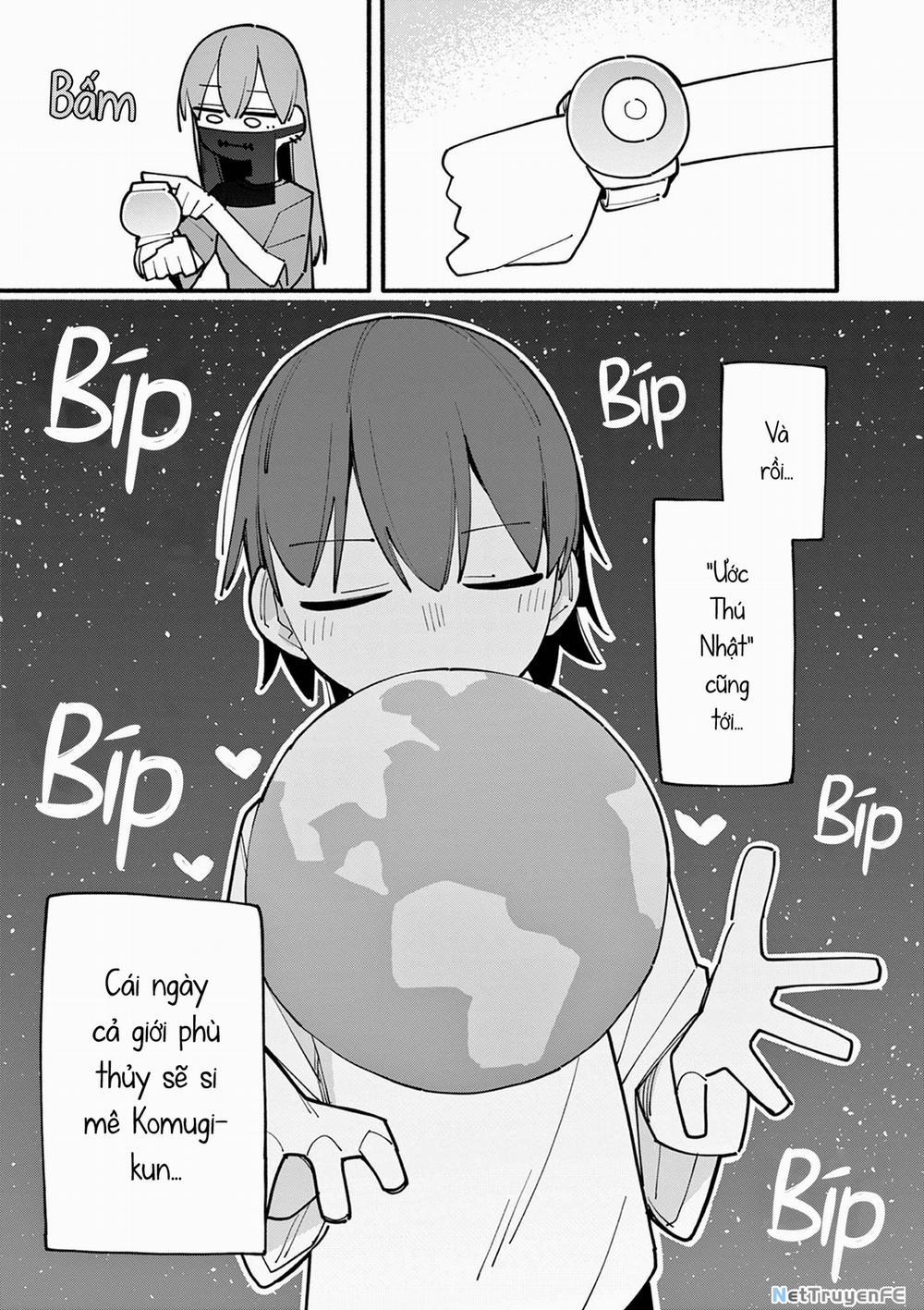 Nàng Phù Thủy Thiên Tài Hết Mana Rồi! 89 trang 6