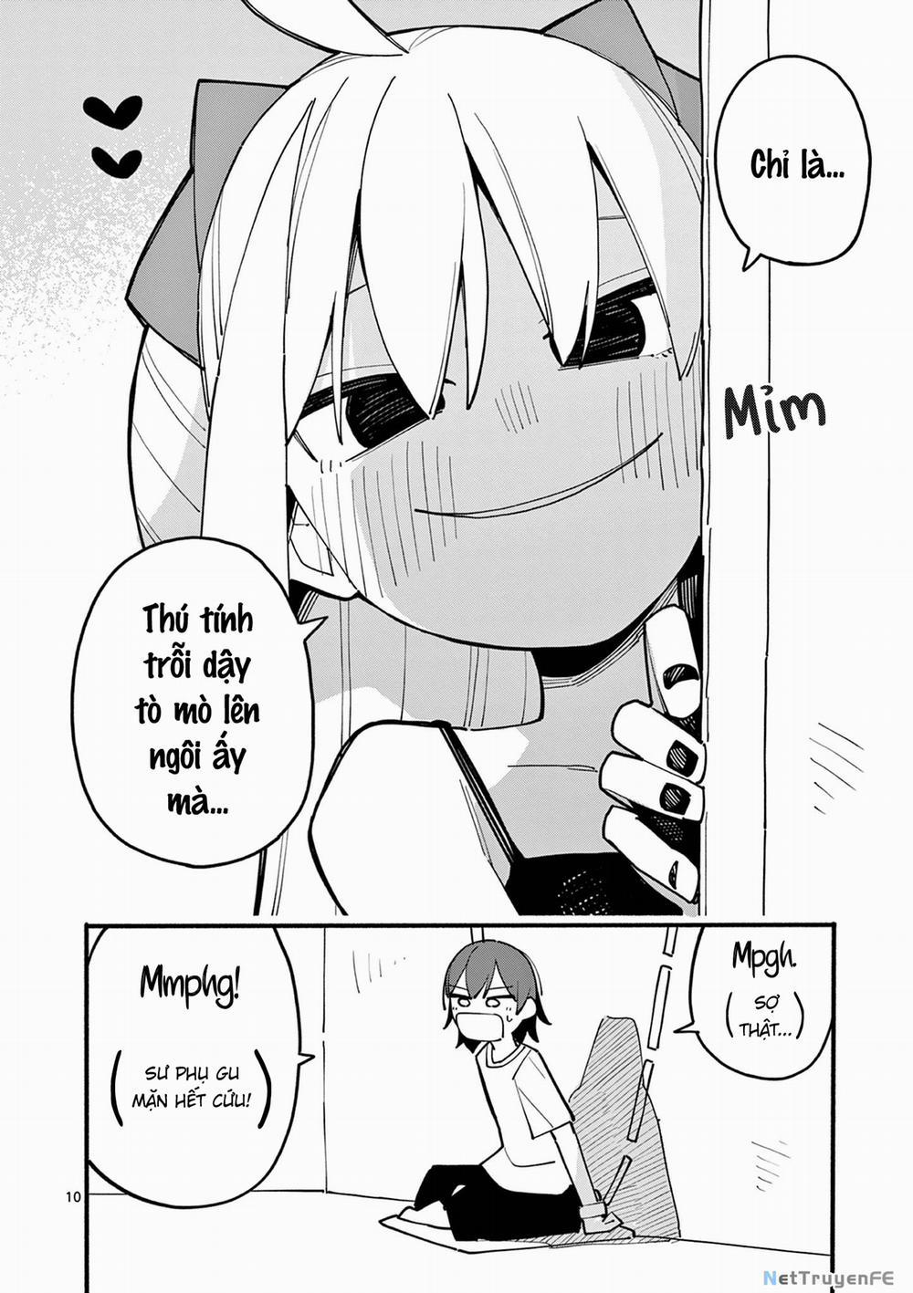 Nàng Phù Thủy Thiên Tài Hết Mana Rồi! 89 trang 9