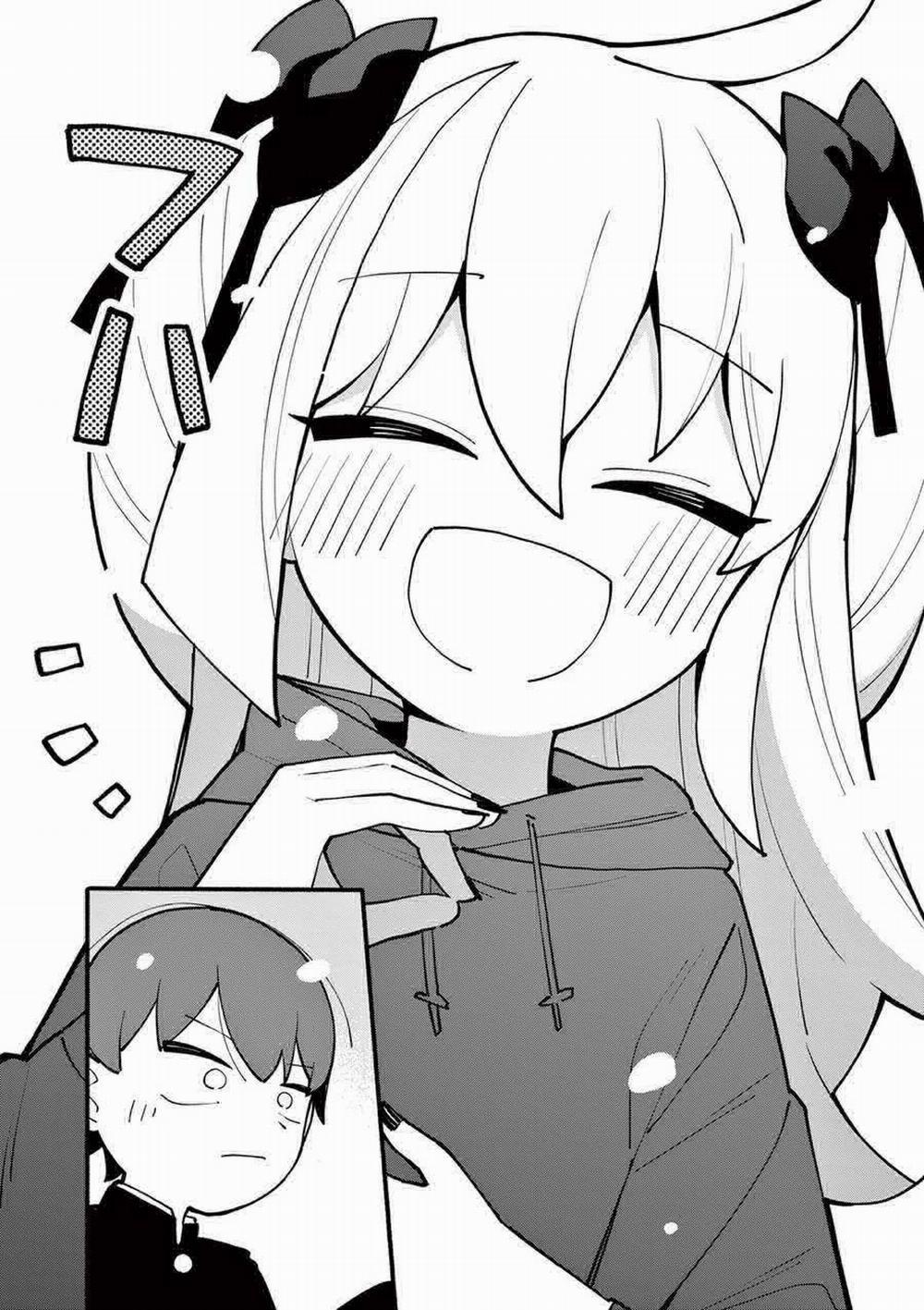 Nàng Phù Thủy Thiên Tài Hết Mana Rồi! 9 trang 6