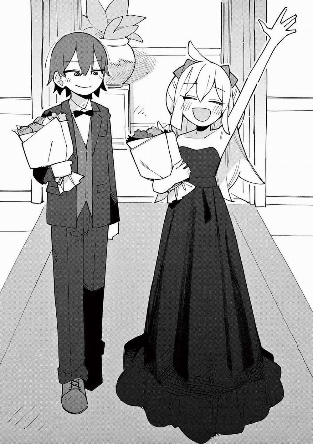 Nàng Phù Thủy Thiên Tài Hết Mana Rồi! 90 trang 1