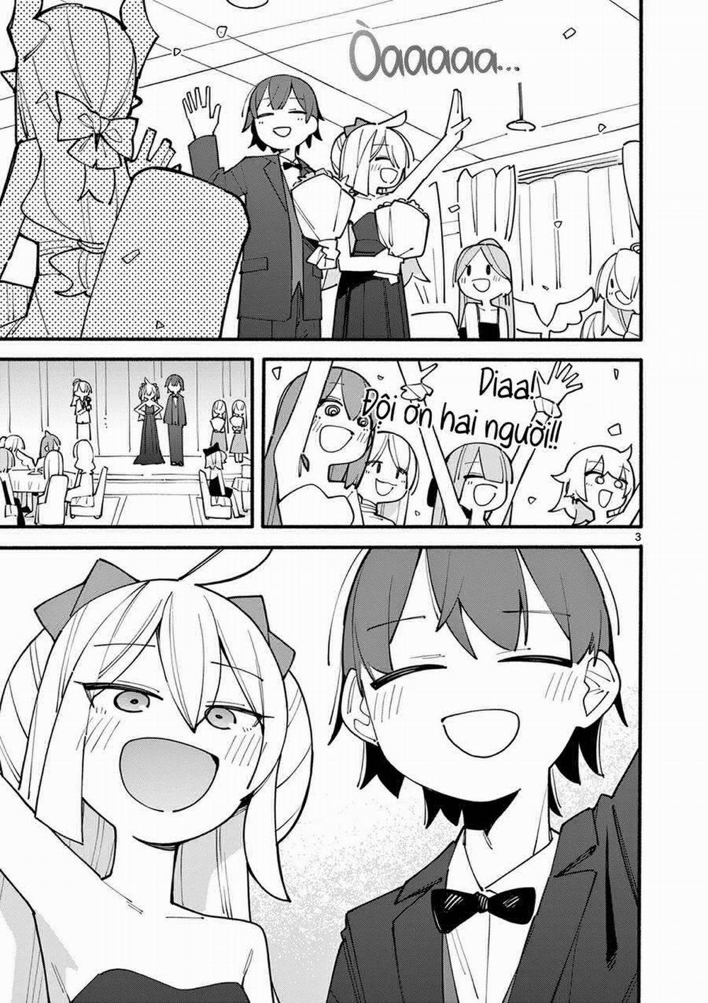 Nàng Phù Thủy Thiên Tài Hết Mana Rồi! 90 trang 2