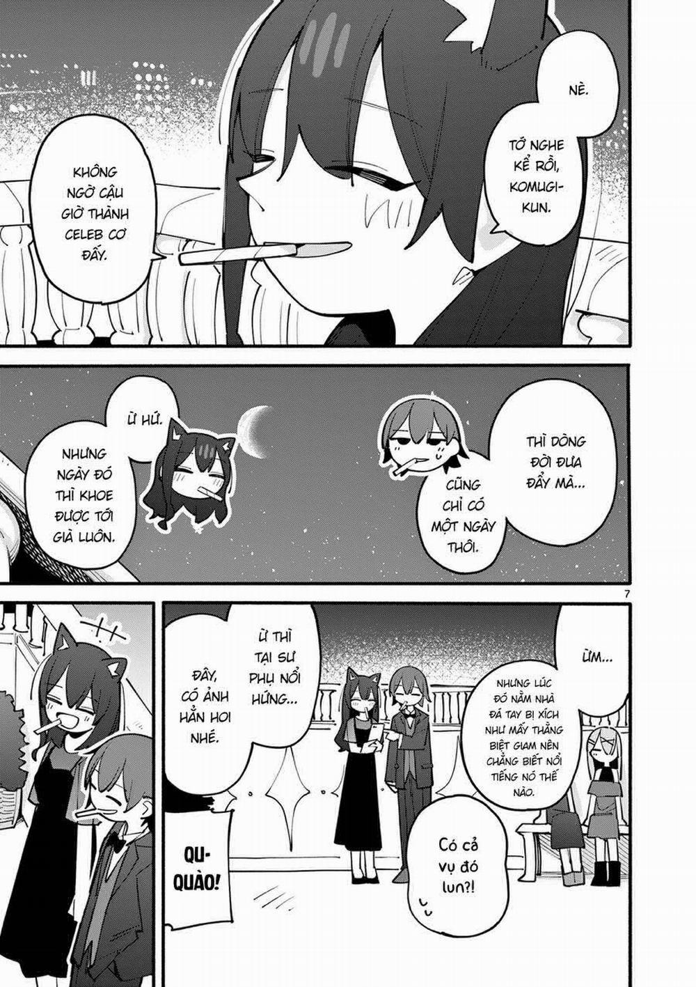 Nàng Phù Thủy Thiên Tài Hết Mana Rồi! 90 trang 6