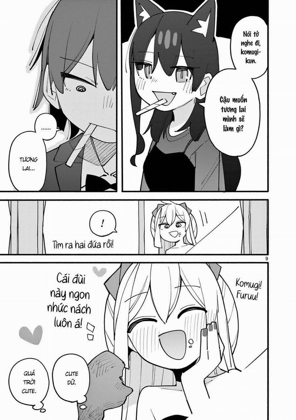 Nàng Phù Thủy Thiên Tài Hết Mana Rồi! 90 trang 8