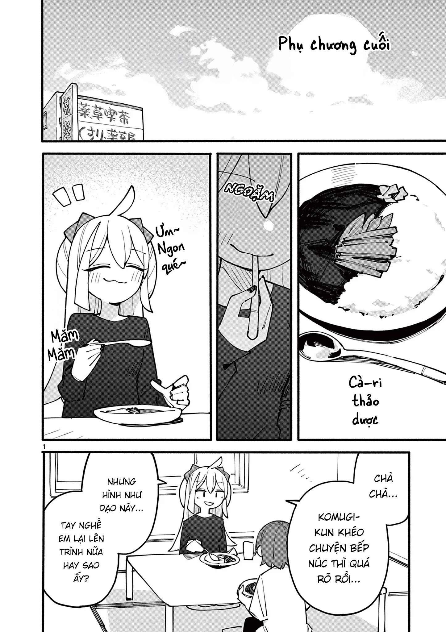 Nàng Phù Thủy Thiên Tài Hết Mana Rồi! 91.5 trang 3