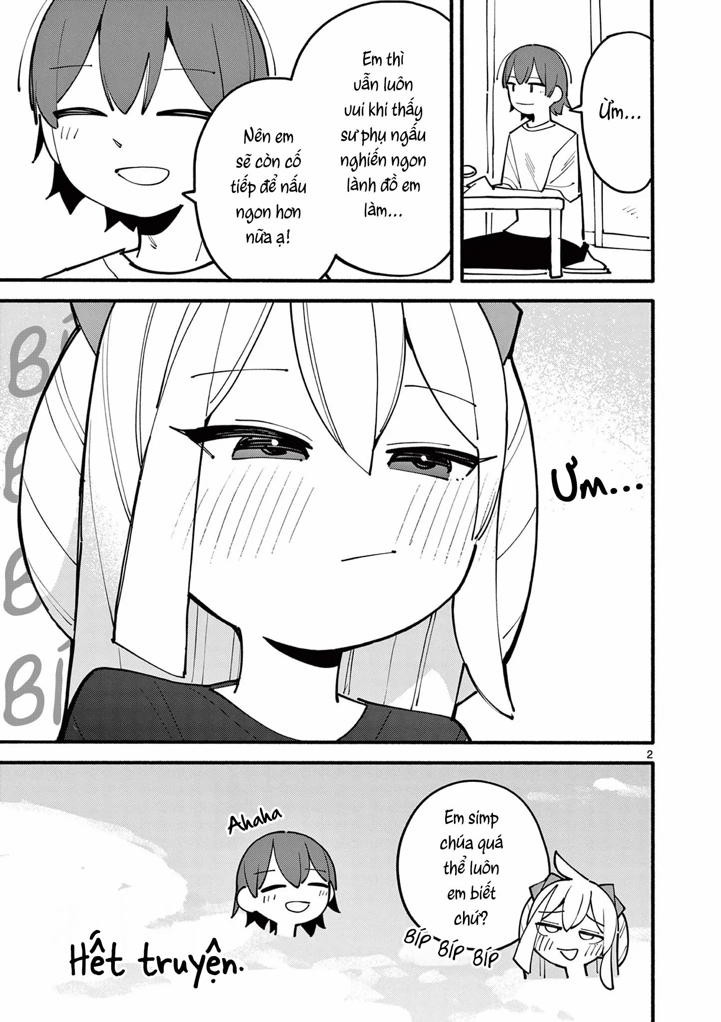 Nàng Phù Thủy Thiên Tài Hết Mana Rồi! 91.5 trang 4