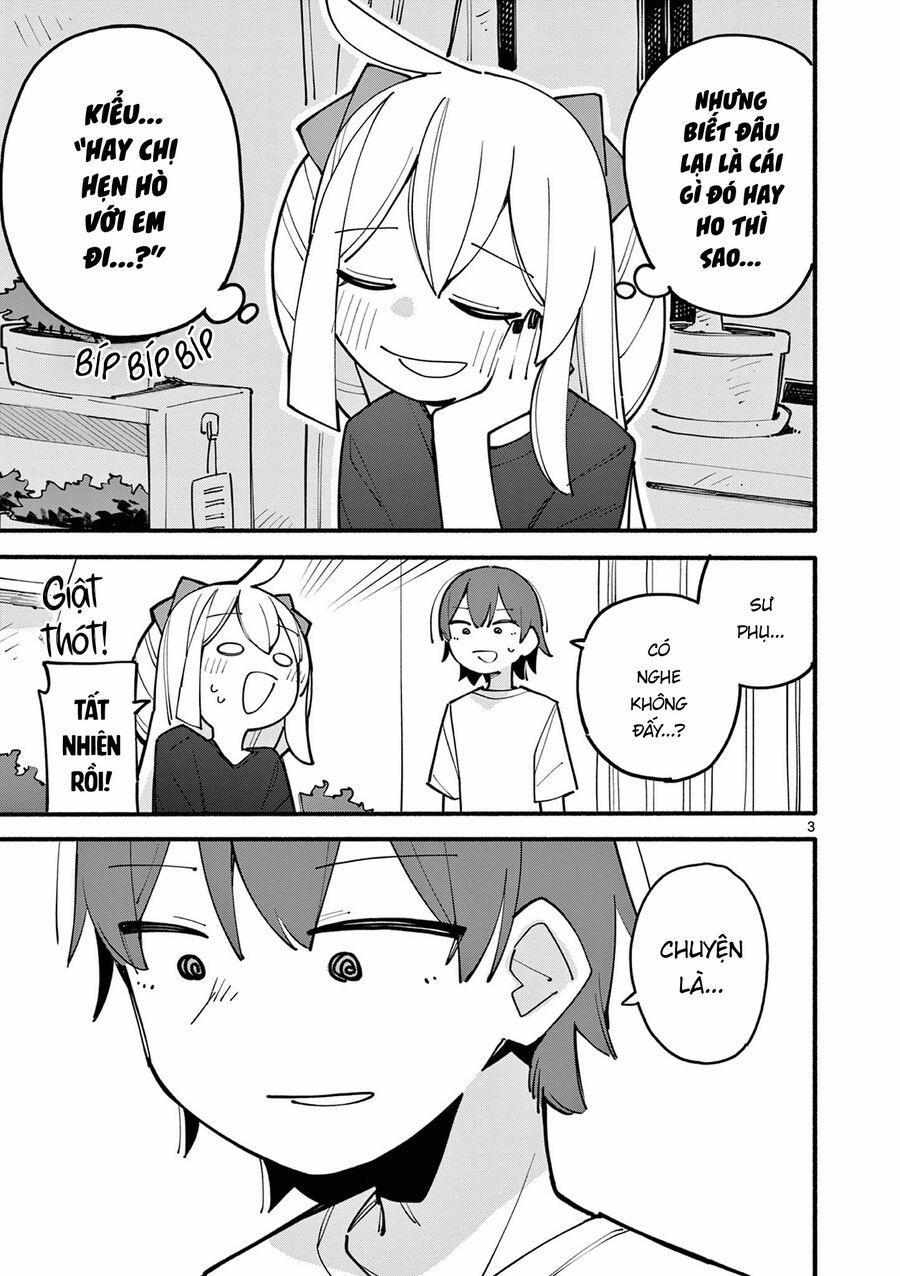 Nàng Phù Thủy Thiên Tài Hết Mana Rồi! 91 trang 2