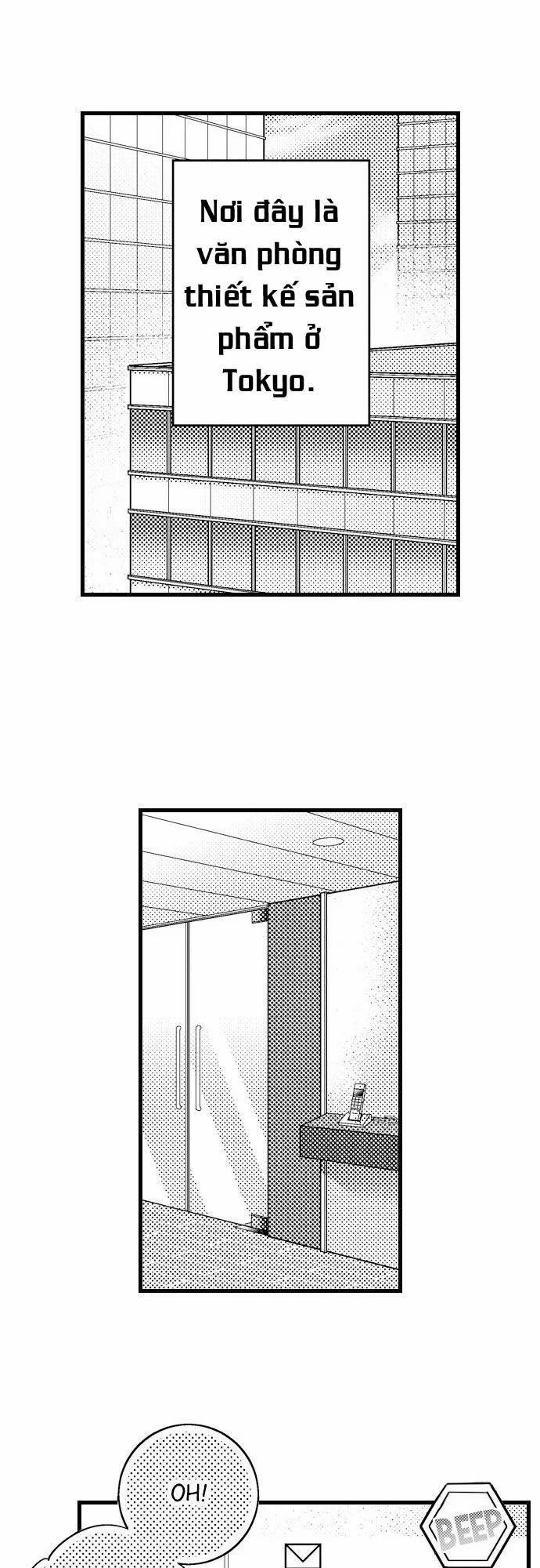 Nàng Quỷ Succbus Và Bữa Ăn Hoàn Mỹ 1 trang 1