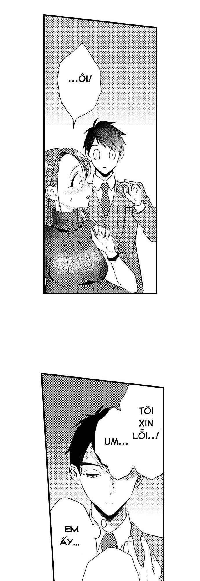 Nàng Quỷ Succbus Và Bữa Ăn Hoàn Mỹ 1 trang 21