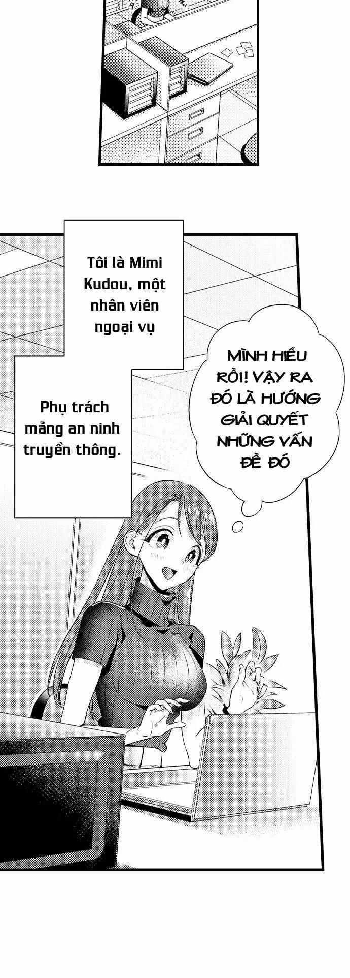 Nàng Quỷ Succbus Và Bữa Ăn Hoàn Mỹ 1 trang 3