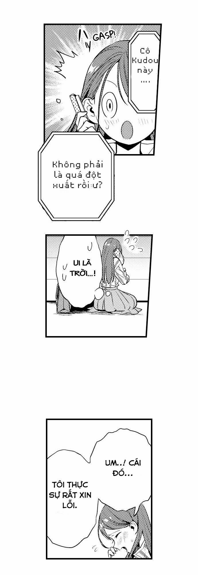 Nàng Quỷ Succbus Và Bữa Ăn Hoàn Mỹ 2 trang 22