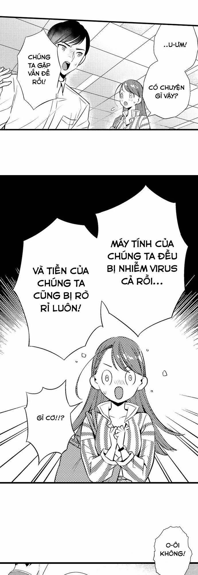 Nàng Quỷ Succbus Và Bữa Ăn Hoàn Mỹ 2 trang 7