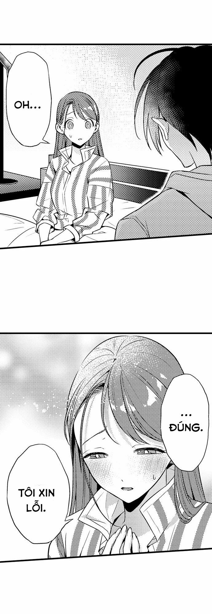 Nàng Quỷ Succbus Và Bữa Ăn Hoàn Mỹ 3 trang 1