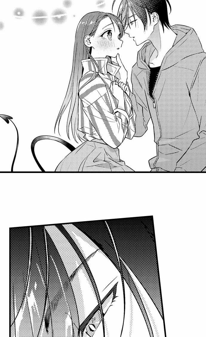 Nàng Quỷ Succbus Và Bữa Ăn Hoàn Mỹ 3 trang 17