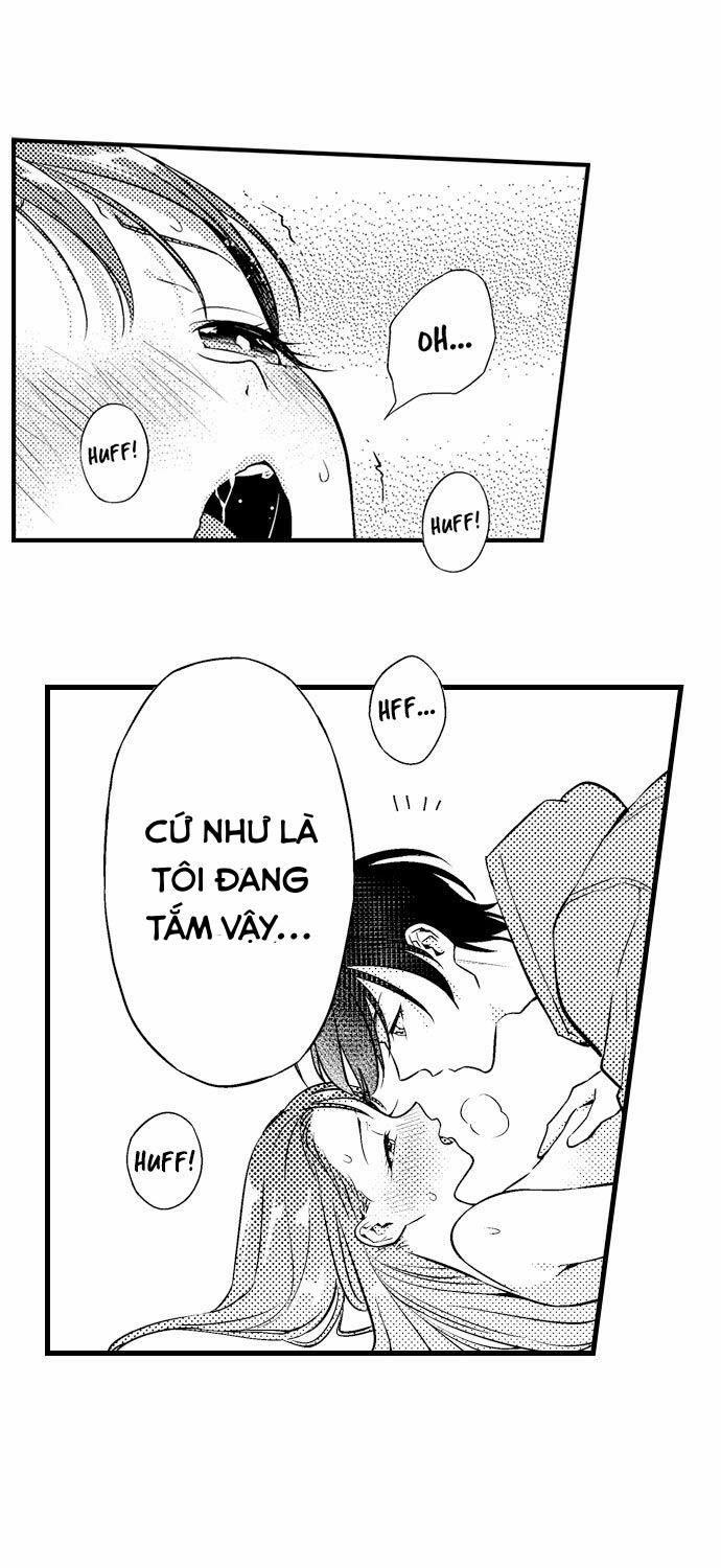 Nàng Quỷ Succbus Và Bữa Ăn Hoàn Mỹ 3 trang 25