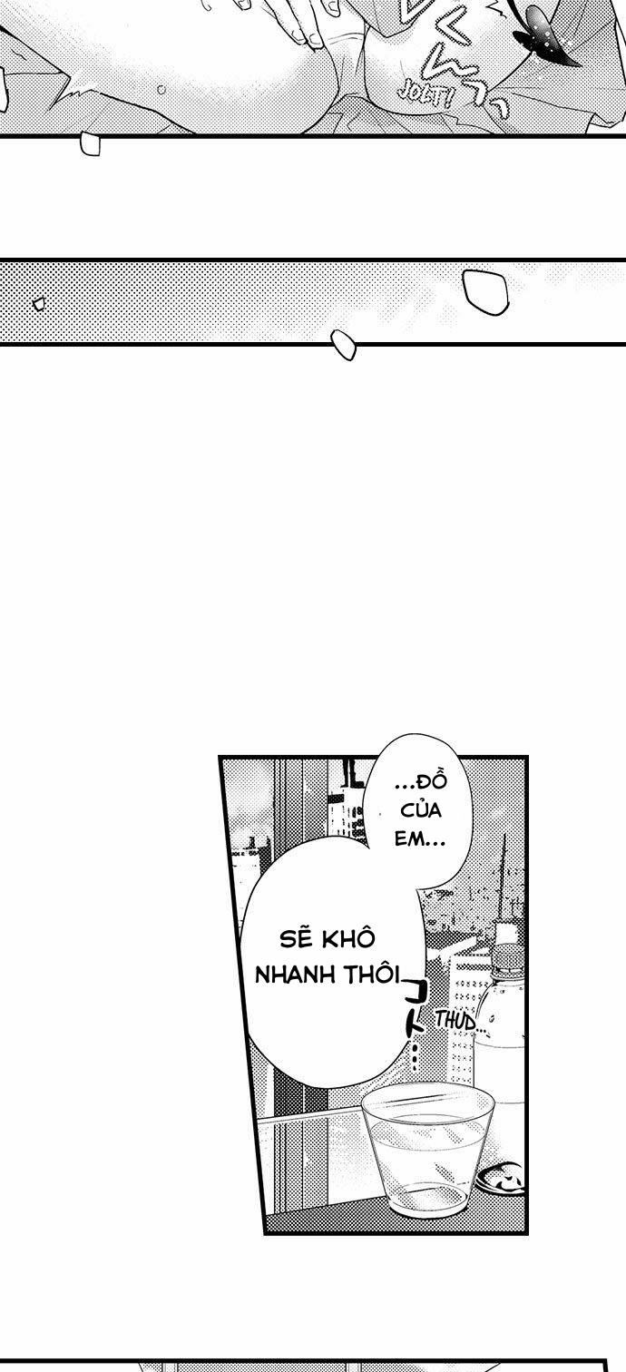 Nàng Quỷ Succbus Và Bữa Ăn Hoàn Mỹ 4 trang 19