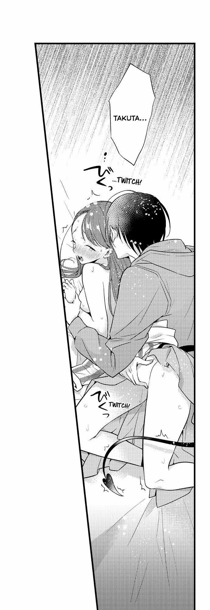 Nàng Quỷ Succbus Và Bữa Ăn Hoàn Mỹ 4 trang 4