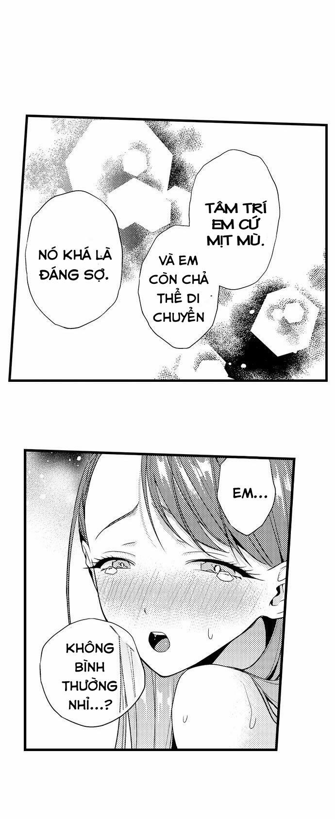 Nàng Quỷ Succbus Và Bữa Ăn Hoàn Mỹ 4 trang 8