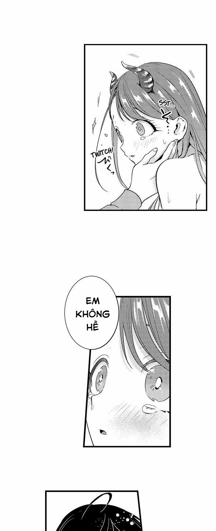 Nàng Quỷ Succbus Và Bữa Ăn Hoàn Mỹ 4 trang 9