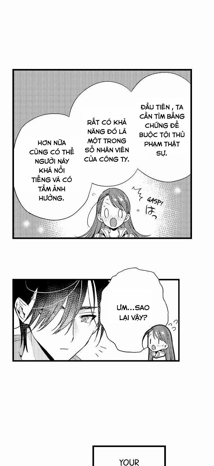 Nàng Quỷ Succbus Và Bữa Ăn Hoàn Mỹ 5 trang 10