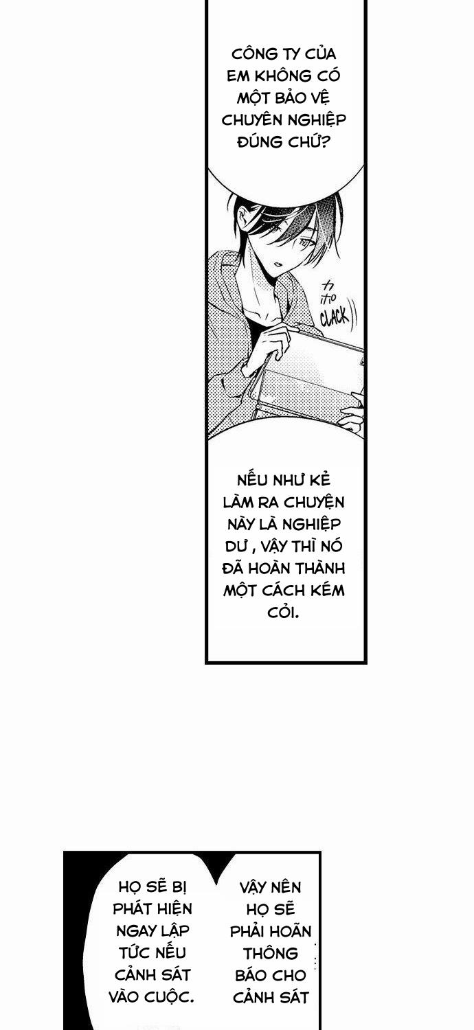 Nàng Quỷ Succbus Và Bữa Ăn Hoàn Mỹ 5 trang 11