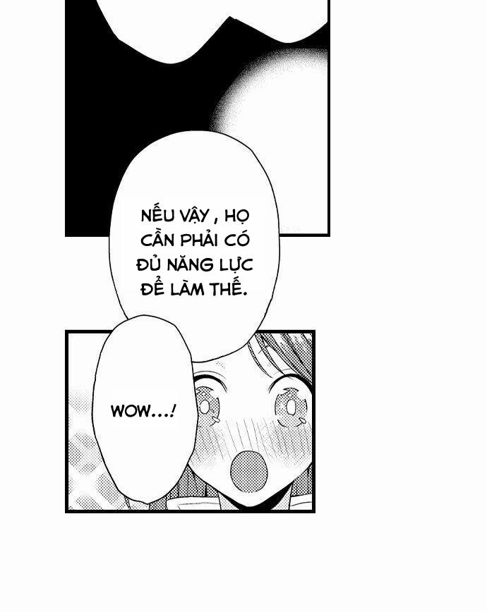 Nàng Quỷ Succbus Và Bữa Ăn Hoàn Mỹ 5 trang 12