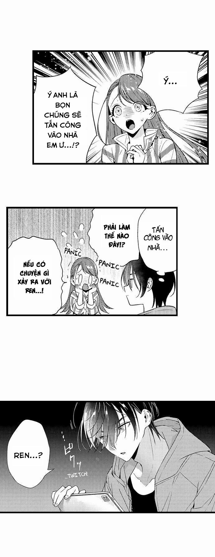 Nàng Quỷ Succbus Và Bữa Ăn Hoàn Mỹ 5 trang 15