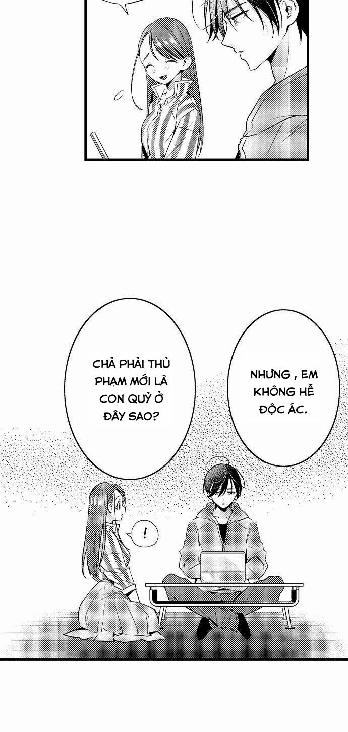 Nàng Quỷ Succbus Và Bữa Ăn Hoàn Mỹ 5 trang 24