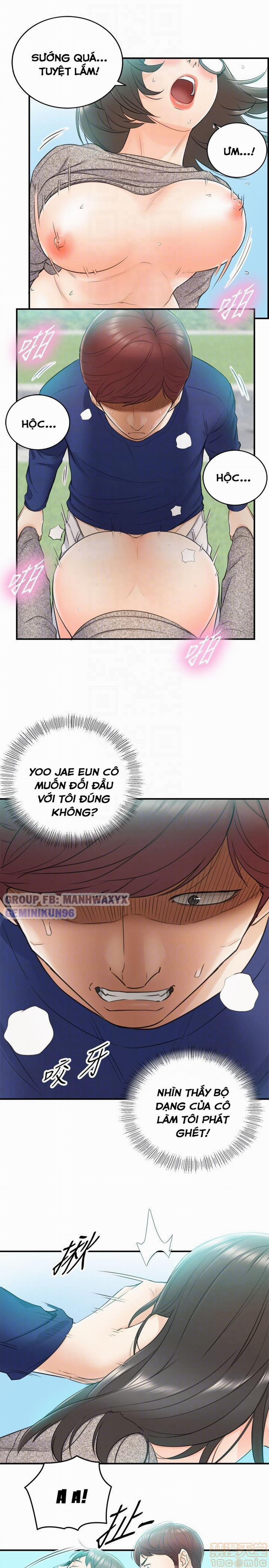 Nàng Sếp trẻ tuổi 12 trang 26