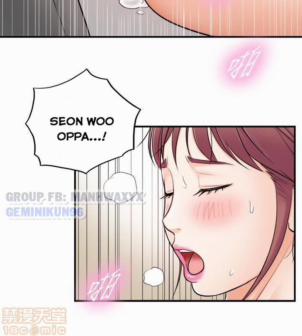 Nàng Sếp trẻ tuổi 14 trang 8