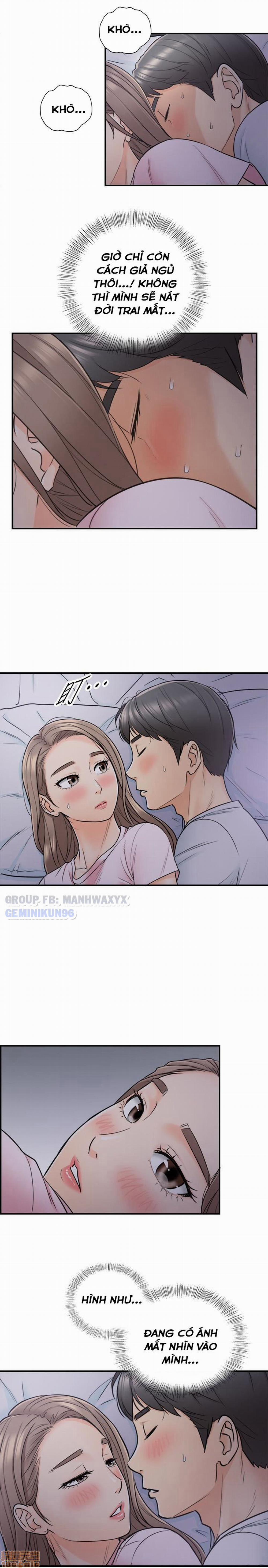 Nàng Sếp trẻ tuổi 16 trang 11