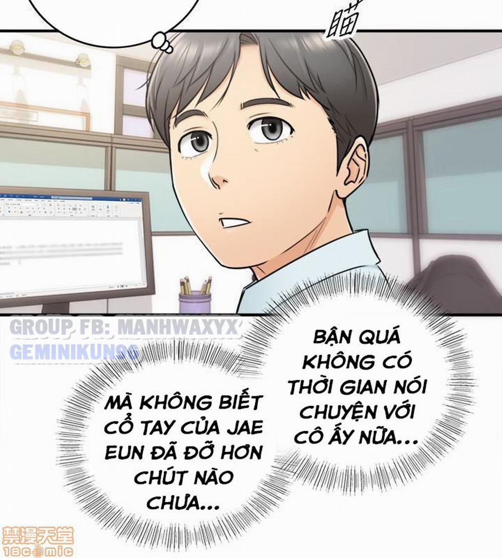 Nàng Sếp trẻ tuổi 16 trang 27